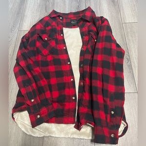 Flannel shirt